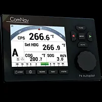 COMNAV 10140006 Pilot P4 Color W/Fluxgate Compass