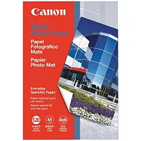 CANON 7981A014AA Matte Photo Paper (4&quot; x 6&quot;; 120 pk)