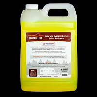 CENTURY CHEM 19910C6 Transfer Fluid Yellow 1-Gallon