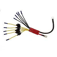 CONNECT EASE CE12VB5FK Multi 5 Fused Lead Acces