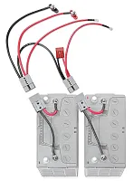 CONNECT EASE CE12VBM6IK 6 Gauge Dual Battery Qu