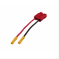 CONNECT EASE RCE12VB10 10 Gauge Battery Charger/