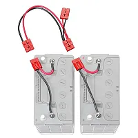 CONNECT EASE RCE12VBPK 12 Volt Parallel Battery