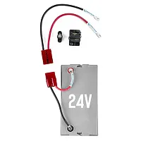 CONNECT EASE RCE24VSCK 24 Volt Single Case Batte