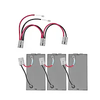 CONNECT EASE RCE312VRV 3 12V Quick Connect Paral