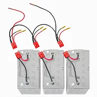CONNECT EASE RCE36VBCHK 36 Volt Series Trolling M
