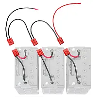 CONNECT EASE RCE36VBK 36 Volt Series Standard T