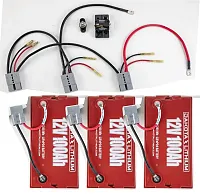 CONNECT EASE RCE36VPRO 36V Series Pro Trolling M