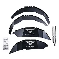 COMBAT OFFRD 251069 Jeep Jl/Jlu Battle Ready Aluminum I