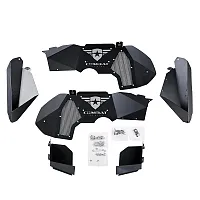 COMBAT OFFRD 351066 Jeep Jt Battle Ready Aluminum Inner