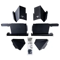 COMBAT OFFRD 351069 Jeep Jt Battle Ready Aluminum Inner