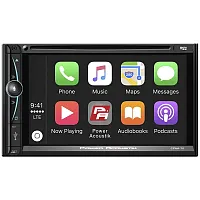 Power Acoustik D.Din 7&quot; Touchscreen Android Auto Apple Car Play 