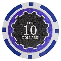 Eclipse Poker Chips 14 Gram 25 Pack CPEC-10