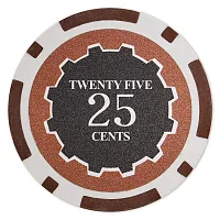 Eclipse Poker Chips 14 Gram 25 Pack CPEC-25c