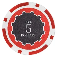 Eclipse Poker Chips 14 Gram 25 Pack CPEC-5