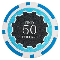 Eclipse Poker Chips 14 Gram 25 Pack CPEC-50