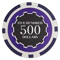 Eclipse Poker Chips 14 Gram 25 Pack CPEC-500