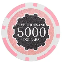 Eclipse Poker Chips 14 Gram 25 Pack CPEC-5000