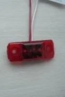 CREATIVE PRO 00317R Led Hot-Dot Marker/Cl Light-Red