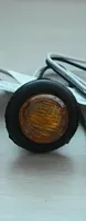 CREATIVE PRO 003183AA 3/4&#039; Bullet Light Amber Lens Ambe