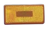 CREATIVE PRO 89181A Command Amber Lens