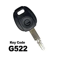 CREATIVE PRO KEYG5221PK Global Replacement Precut Key G522
