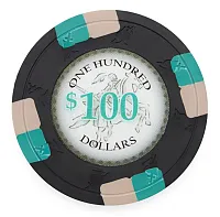 Poker Knights Poker Chips 13 5 Gram 25 Pack CPPK-100