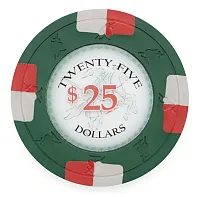 Poker Knights Poker Chips 13 5 Gram 25 Pack CPPK-25