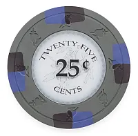 Poker Knights Poker Chips 13 5 Gram 25 Pack CPPK-25c