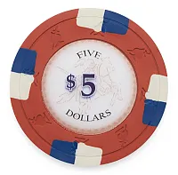 Poker Knights Poker Chips 13 5 Gram 25 Pack CPPK-5