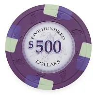 Poker Knights Poker Chips 13 5 Gram 25 Pack CPPK-500