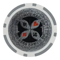 The Ultimate Poker Chips 14 Gram 25 Pack CPUP-1