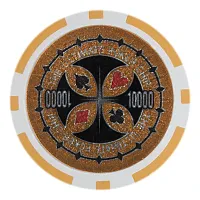 The Ultimate Poker Chips 14 Gram 25 Pack CPUP-10000