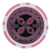 The Ultimate Poker Chips 14 Gram 25 Pack CPUP-5000