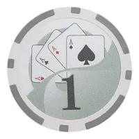 Yin Yang Poker Chips 13 5 Gram 25 Pack CPYY-1