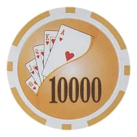 Yin Yang Poker Chips 13 5 Gram 25 Pack CPYY-10000