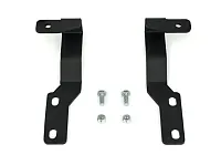 CALI RAISED CR2341 Led Pod Hood/Ditch Mounts