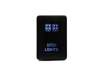 CALI RAISED CR2384 Small Toyota Oem Light Switch &#039;Ditc