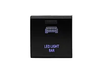 CALI RAISED CR2387 Toyota Oem Square Style &#039;Led Light