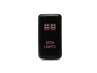 CALI RAISED CR2391 Toyota Oem Light Switch &#039;Ditch&#039; (Am