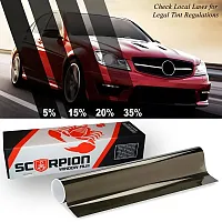 Scorpion Window Tint Carbon Series Dual-Ply 35% 20??? X 100??? Roll