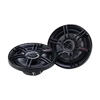 Crunch  Cs653  6.5&quot; 3-Way Speaker 300W Max