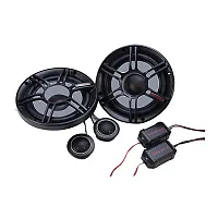 Crunch 6.5&quot; 2-Way Component Speaker 300W Max