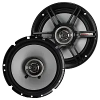 Crunch 6.5&quot; 3-Way Speaker 300W Max Shallow Mount