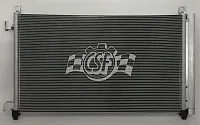 CSF RADIATOR 10870 Nissan Rogue 2.5L 2019