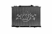 CSF RADIATOR 3644 Acura Mdx 14-15