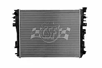 CSF RADIATOR 3662 Dodge Ram