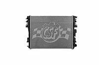 CSF RADIATOR 3738 Dodge Ram 2014 6.4L