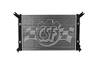 CSF RADIATOR 3798 Chevrolet Silverado / Gmc Sierra 16
