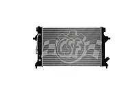 CSF RADIATOR 3871 Hyundai Elantra 2.0L 2020-2017; Hyu
